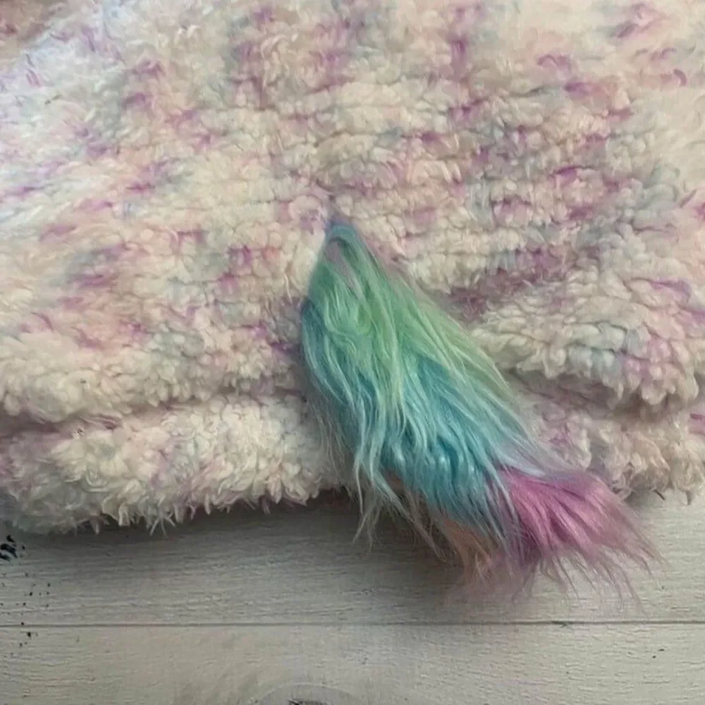 Baby girls unicorn costume 0-6 months‎